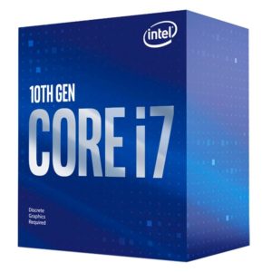 Processador Intel Core i7-10700F