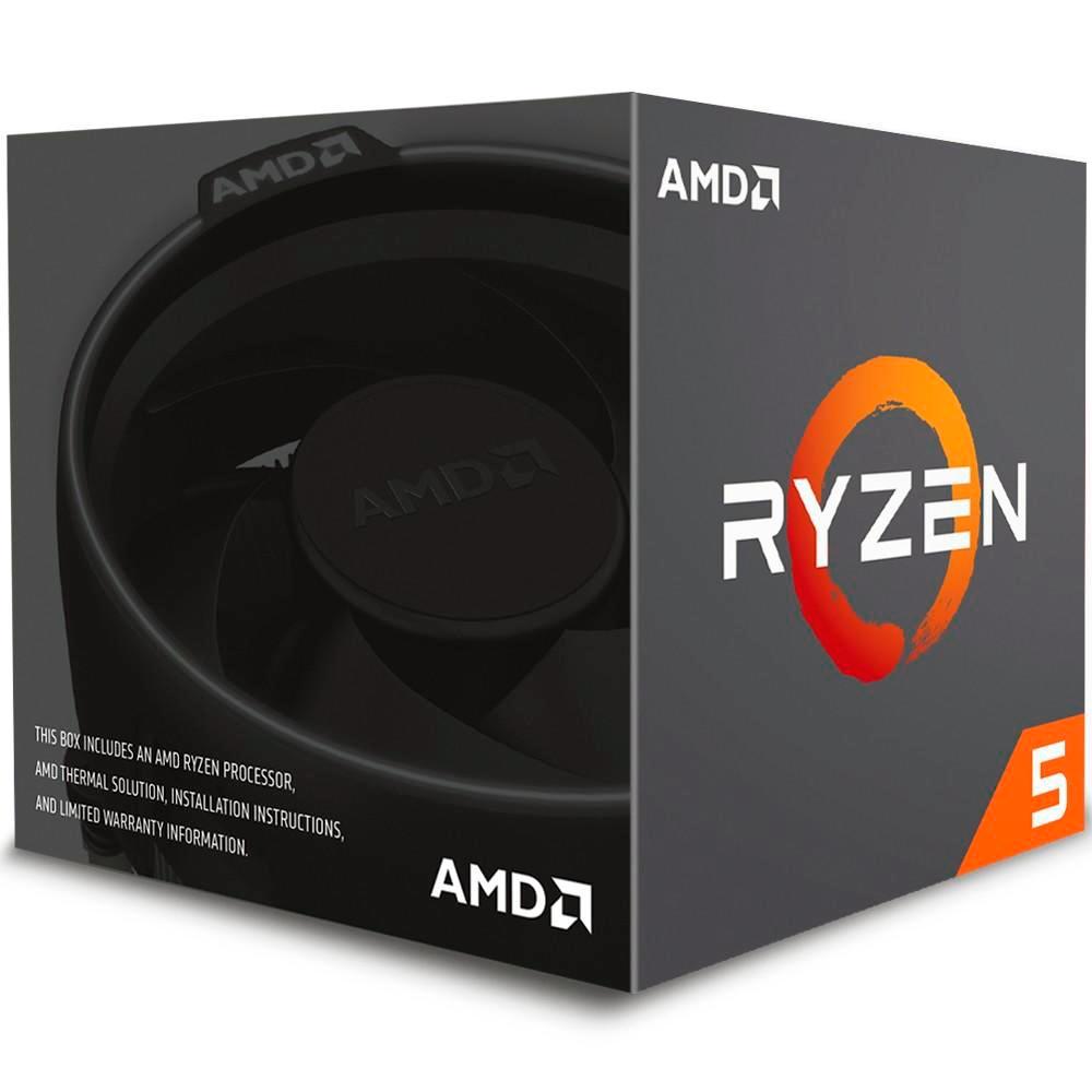 Processador AMD Ryzen 5 1600 - Imagem 2